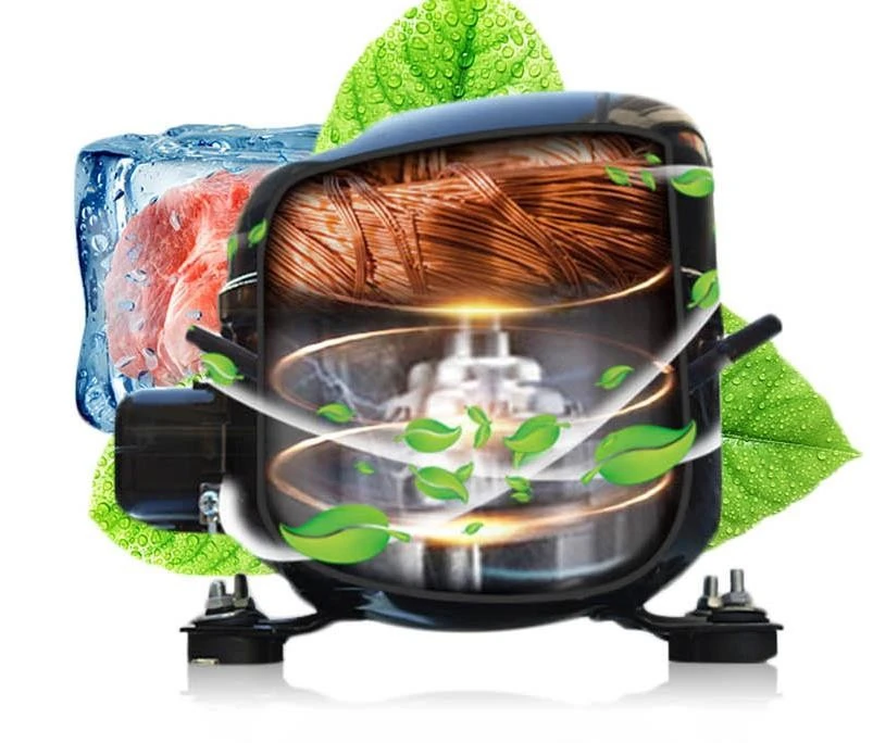 ثلاجة المثلجات من طراز LG-238F/GF-1450 ثلاجة في ثلاجة متاخمة للثلاجات التجارية في ثلاجات متاجر LG-235F-1450، ثلاجة صغيرة ذات سعة كبيرة من الرياح البارد 54550-1940M detail image 3