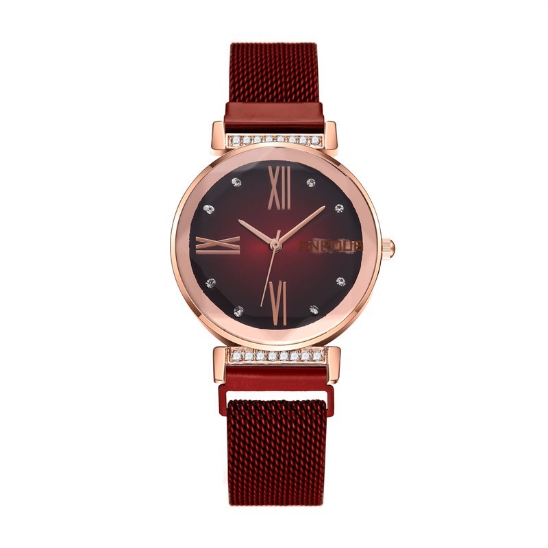 The latest Milan fashion watches are available in multiple colors undefined