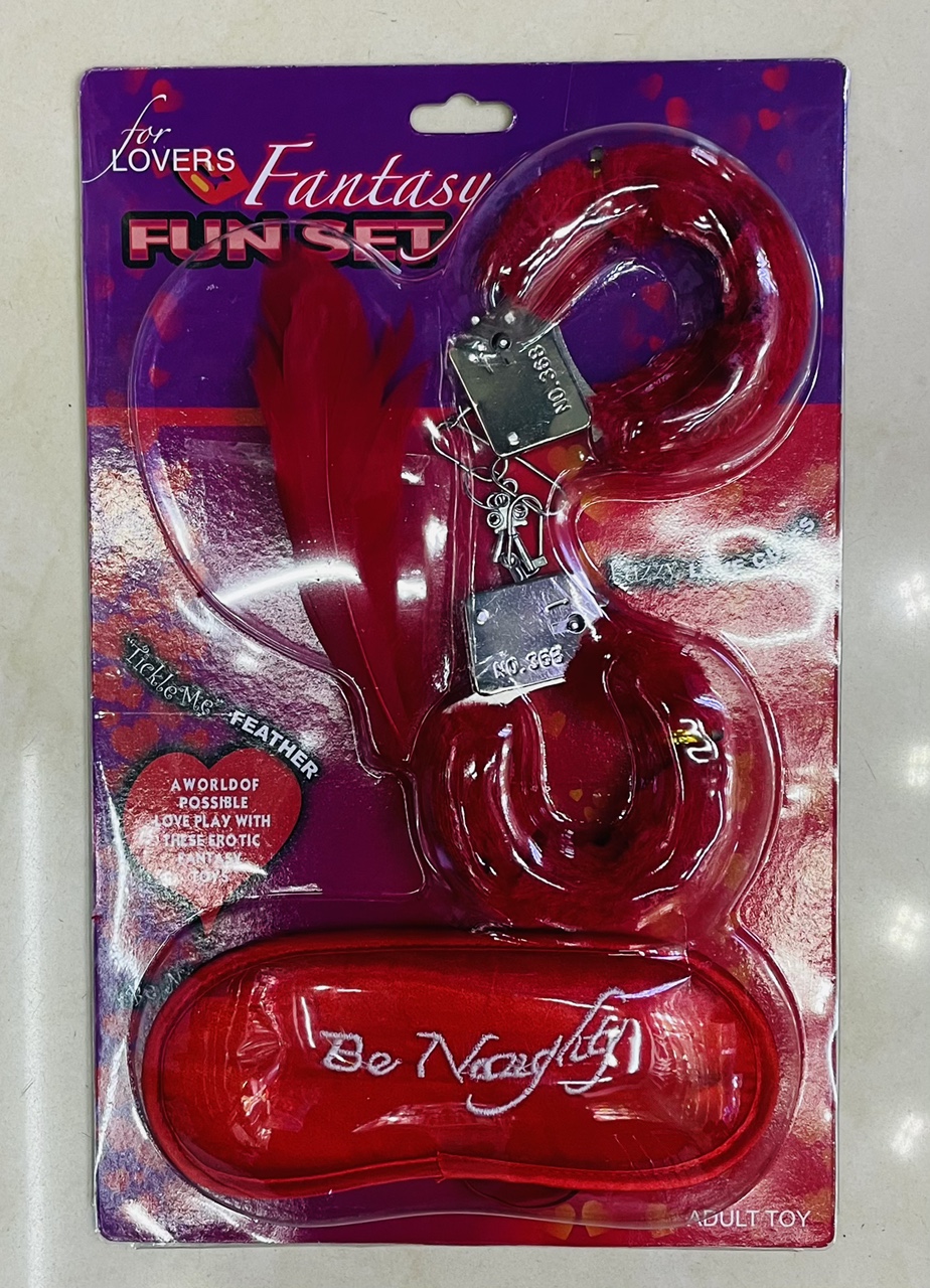Toy set, fun set, couple set, game set thumbnail