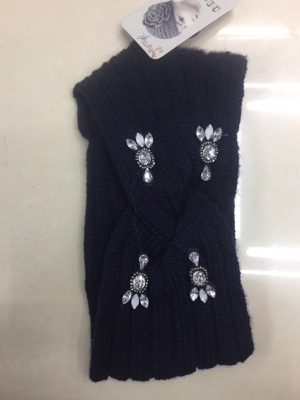 Small Accessory Headgear