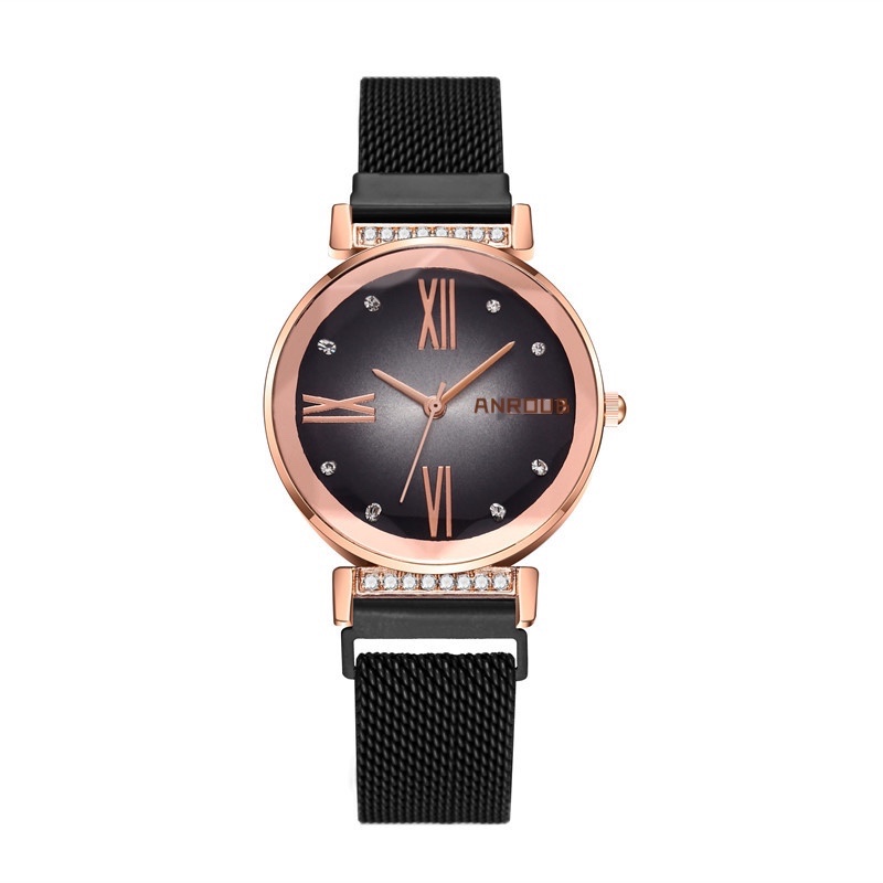The latest Milan fashion watches are available in multiple colors detail image 5