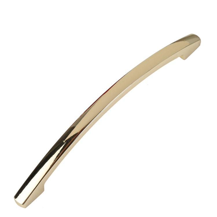 锌合金简约时尚家具五金拉把手zy3－96