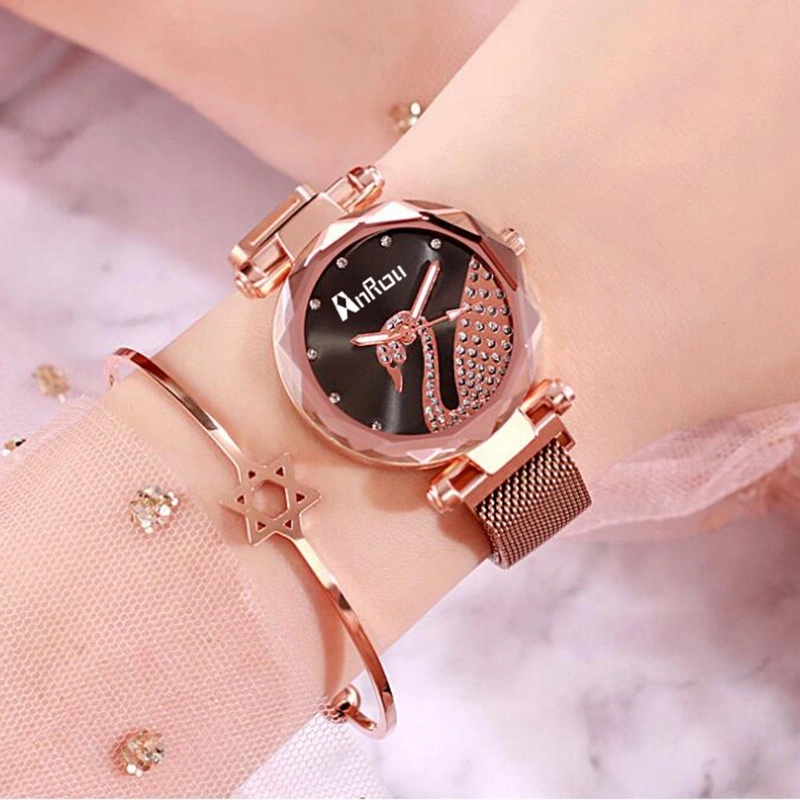 The Little Duck fashion watch is versatile and simple detail image 5