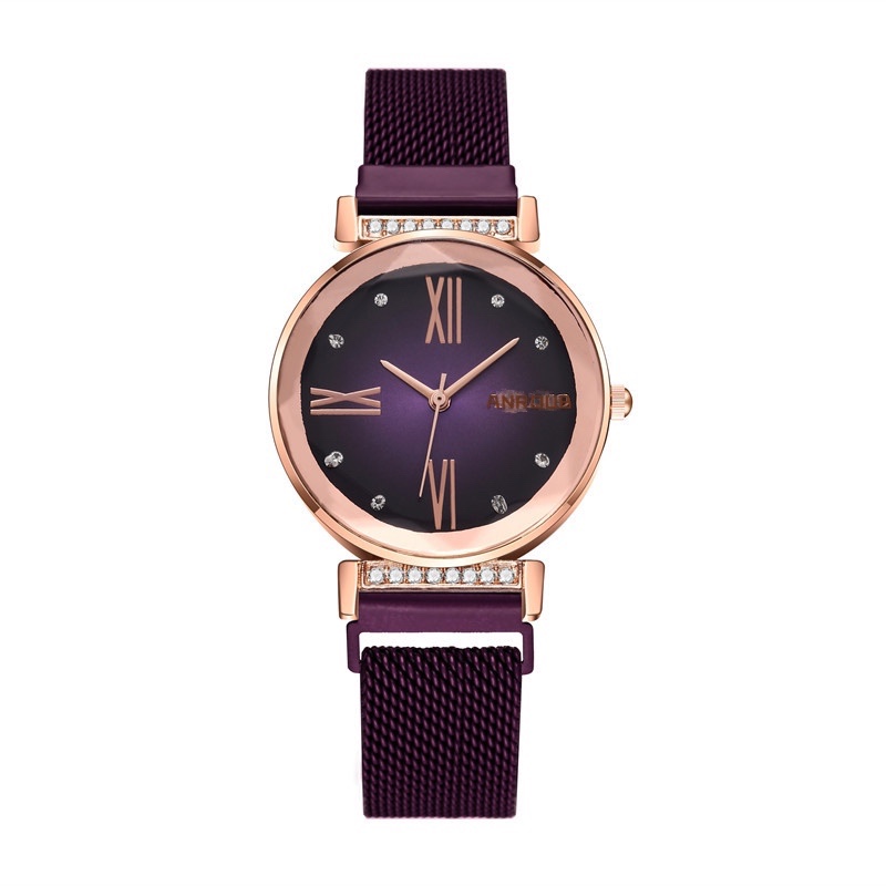 The latest Milan fashion watches are available in multiple colors detail image 3