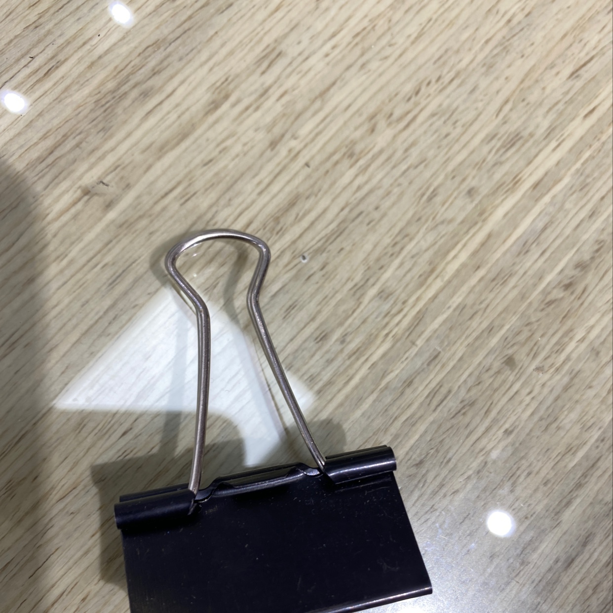 41H long-tail clip mixed set, large clip, stationery, small multi-functional book clip, test paper clip, swallowtail clip, phoenix tail clip, file clip, stationery ticket clip, office supplies, metal small clip for fixation