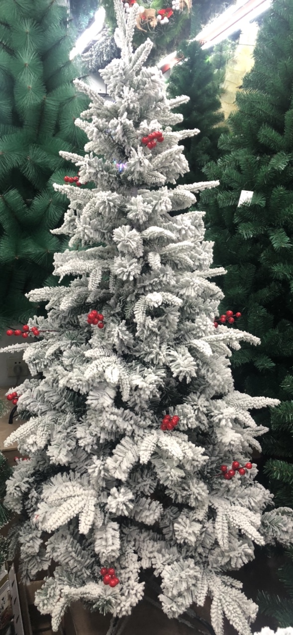 1.5 M Mixed Flock Tree 11
