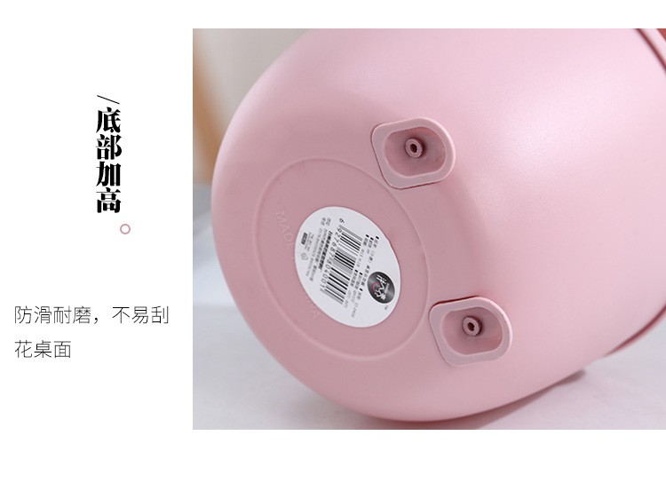 Cartoon Deer compact desktop multi-functional trash can detail image 10