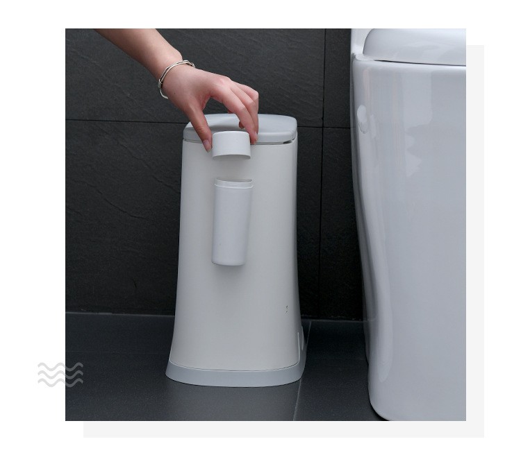 Simple bathroom, living room, bedroom, kitchen detail image 12