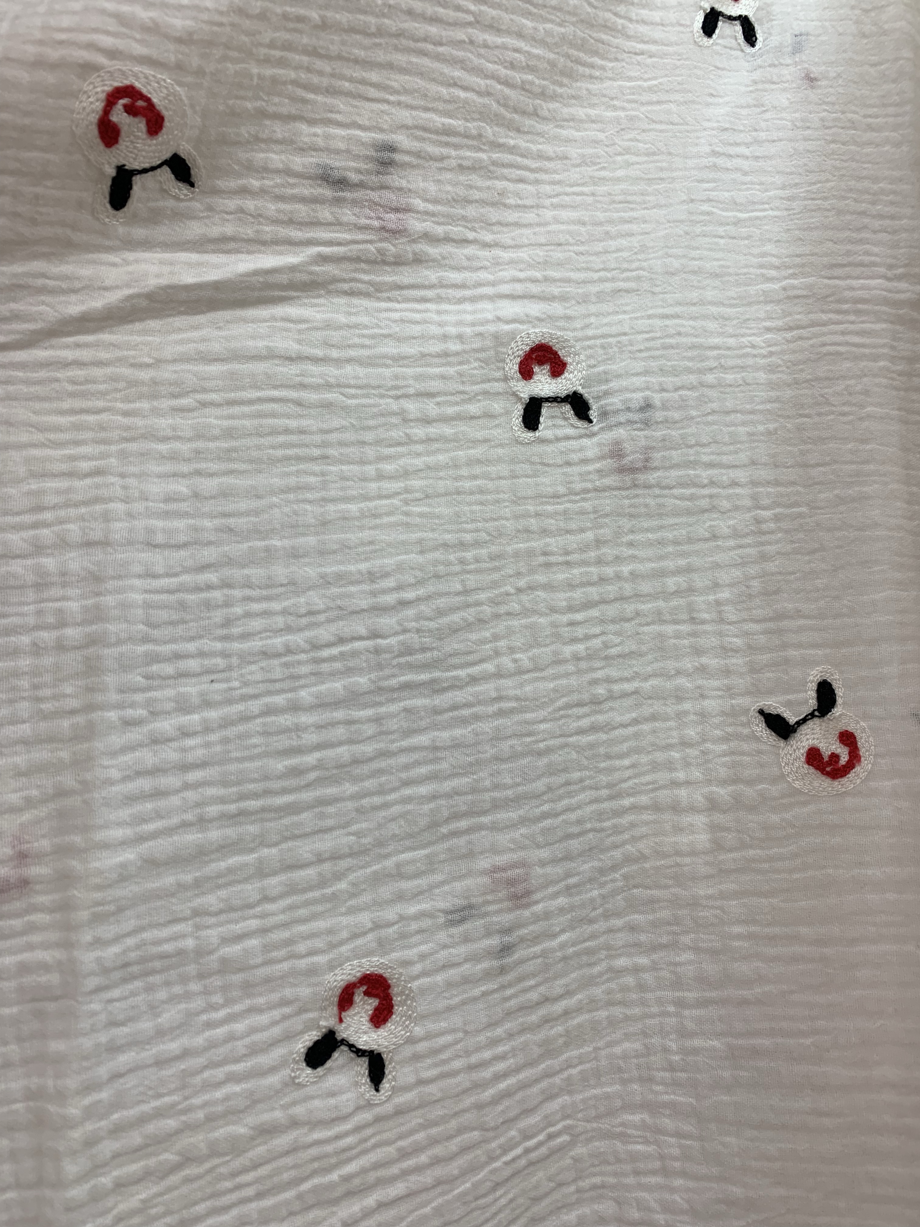 高级纺织棉类面料  其他棉类面料专业定制 时 耐用材料详情图1