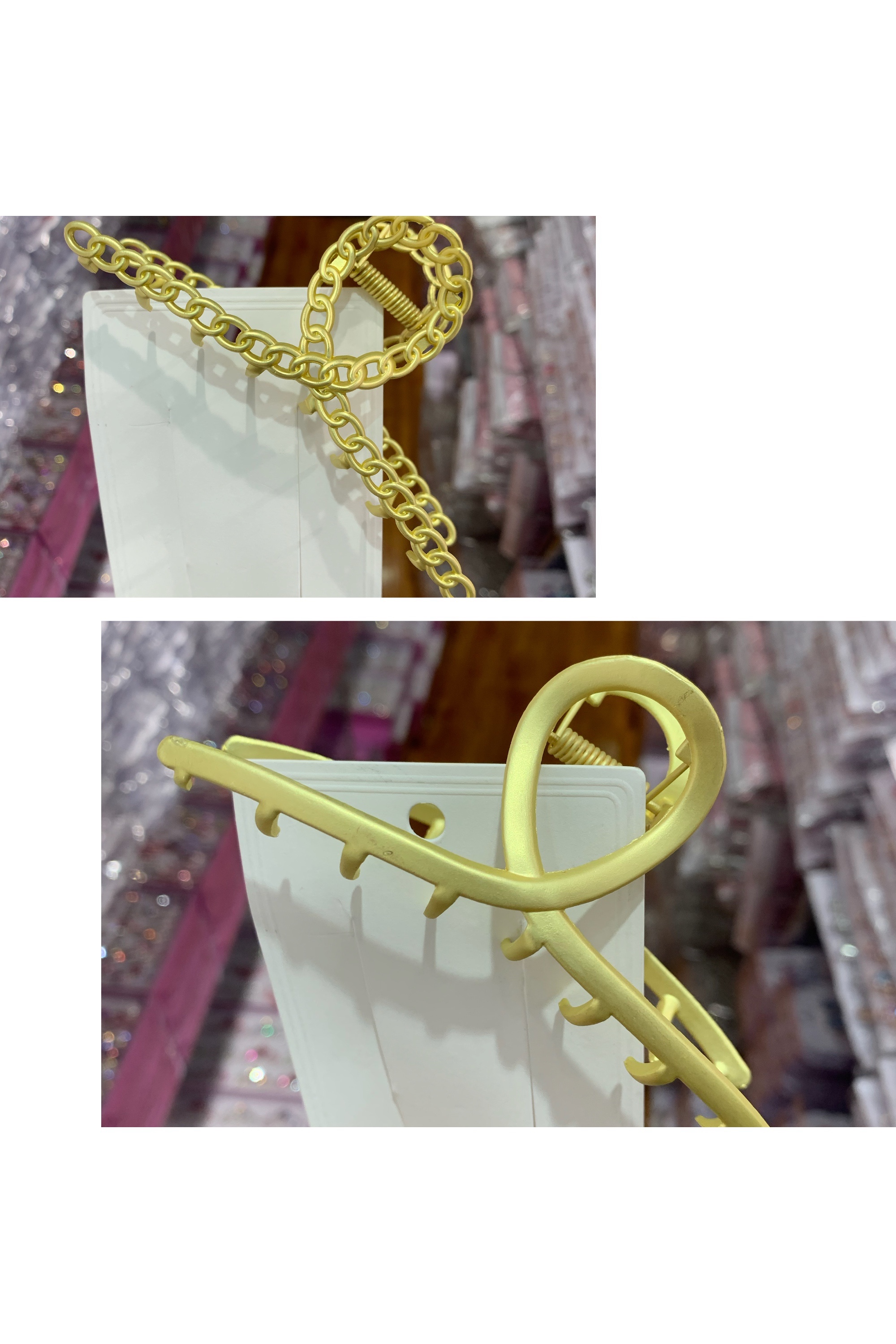 8Cm High-End Hairpin details Picture