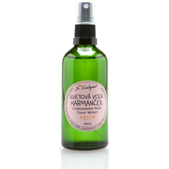 Dr. Feelgood 洋甘菊有机花水