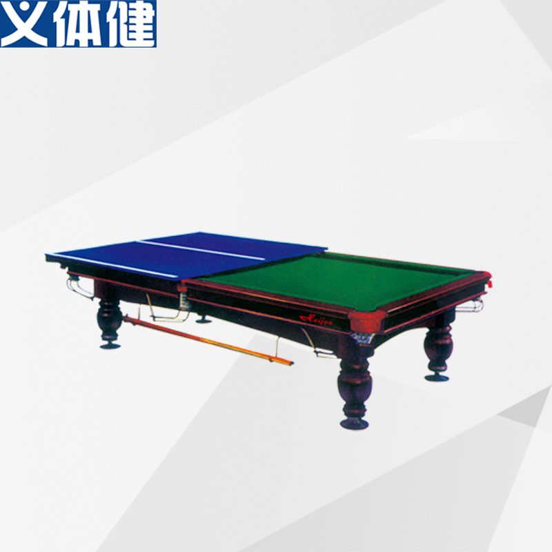 Hj-l009 Multi-functional table tennis table for military sports