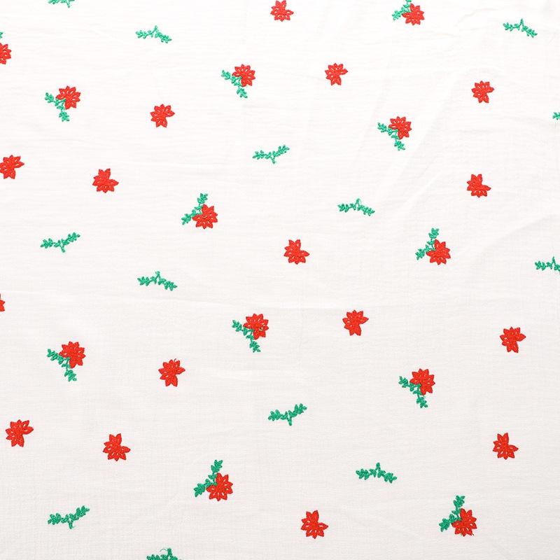 高级纺织棉类面料  其他棉类面料专业定制 时 耐用材料详情图6