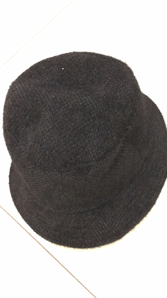针织帽渔夫帽