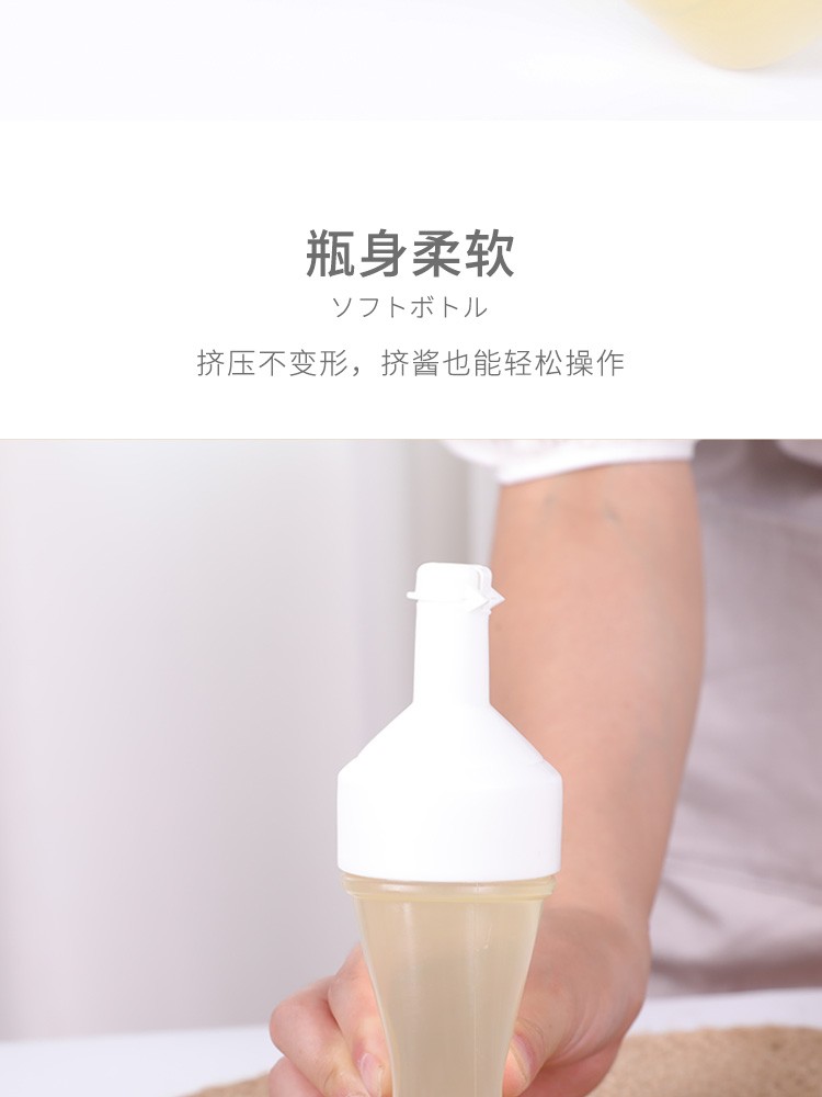 TAIDAMI油瓶 多功能调料瓶 250ml（不含便签贴）详情图4