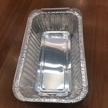 一次性铝箔锡纸烧烤烘焙蛋糕打包餐盒