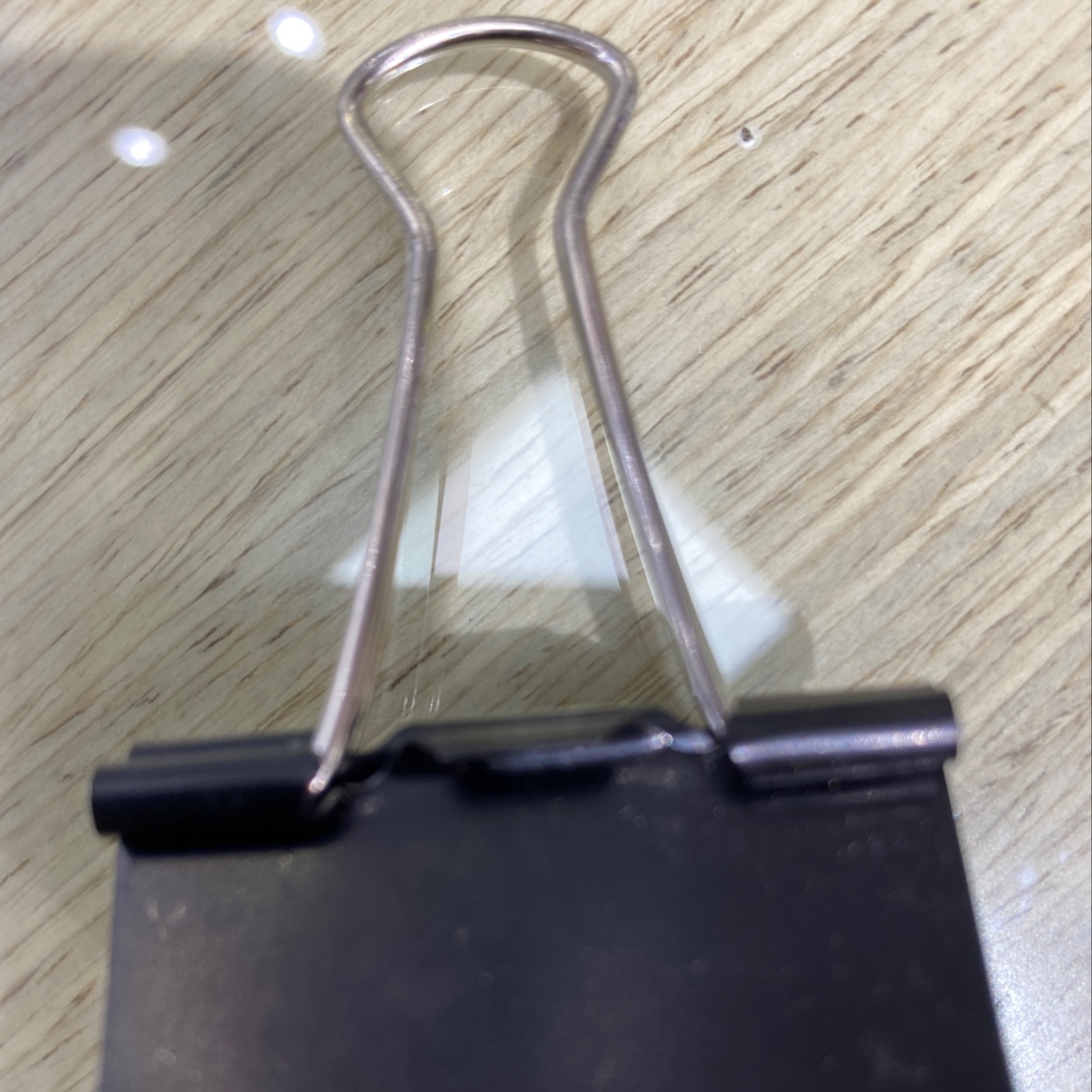41H long-tail clip mixed set, large clip, stationery, small multi-functional book clip, test paper clip, swallowtail clip, phoenix tail clip, file clip, stationery ticket clip, office supplies, metal small clip for fixation details Picture