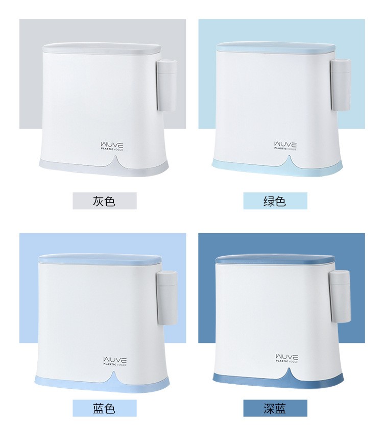 Simple bathroom, living room, bedroom, kitchen detail image 7