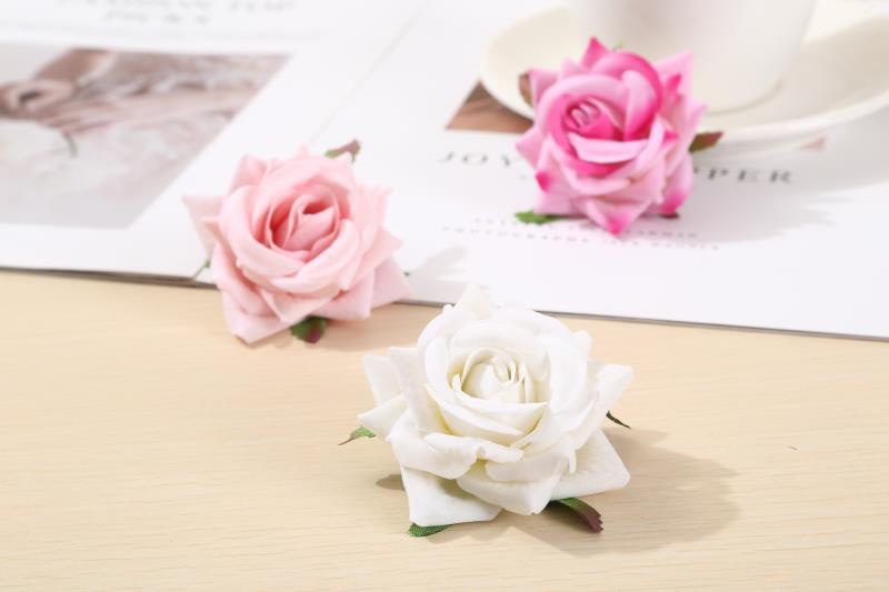 Simulated rose Application Scenario