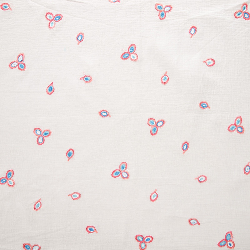 高级纺织棉类面料  其他棉类面料专业定制 时 耐用材料详情图3