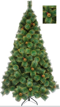 1.5 M 1.8 M 2.1 M 2.4 M Gold Powder Pine Needles 11 full figure