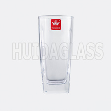 义乌好货惠达玻璃6.8*14cm玻璃水杯YJD-4010