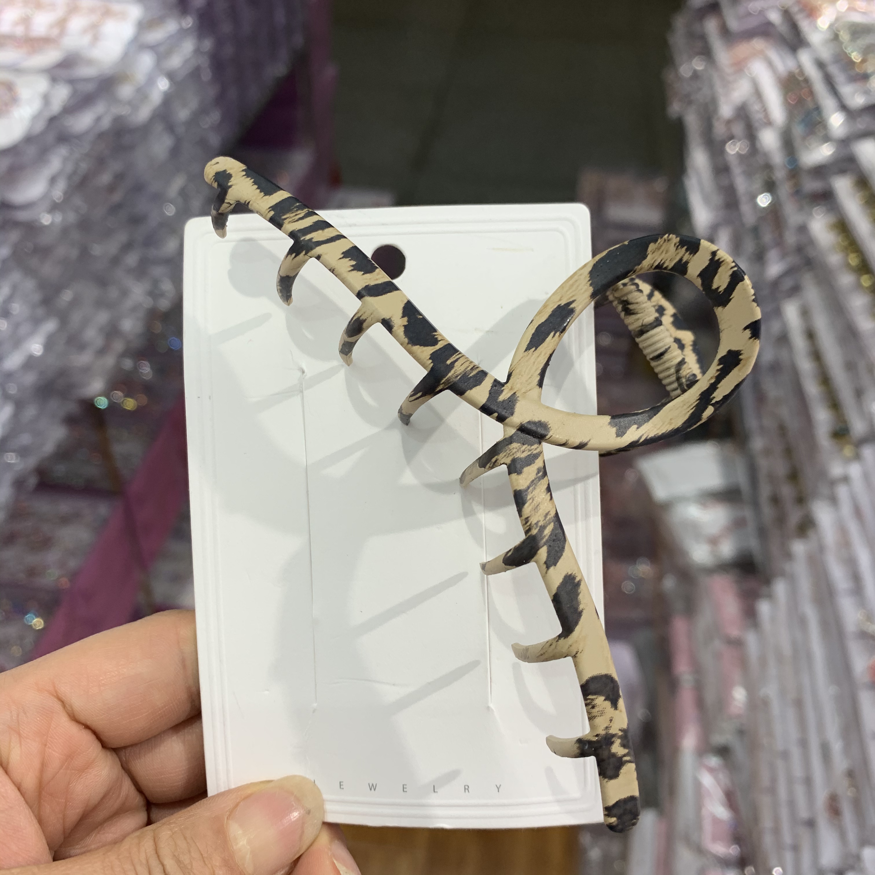 8Cm High-End Hairpin full figure