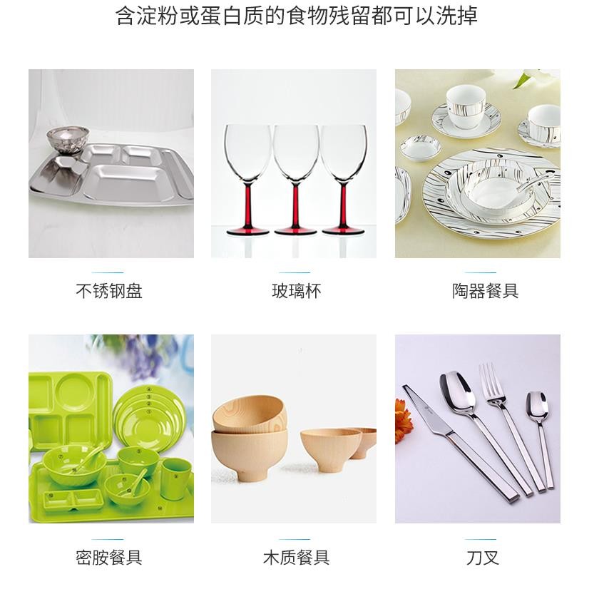 揭盖式商用洗碗机全自动餐饮设备西餐厅酒吧饭店一体式刷碗机650*700*1340/1850mm详情图7