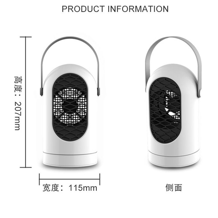 Mini home heater Portable office heater office student heater energy saving electric heater