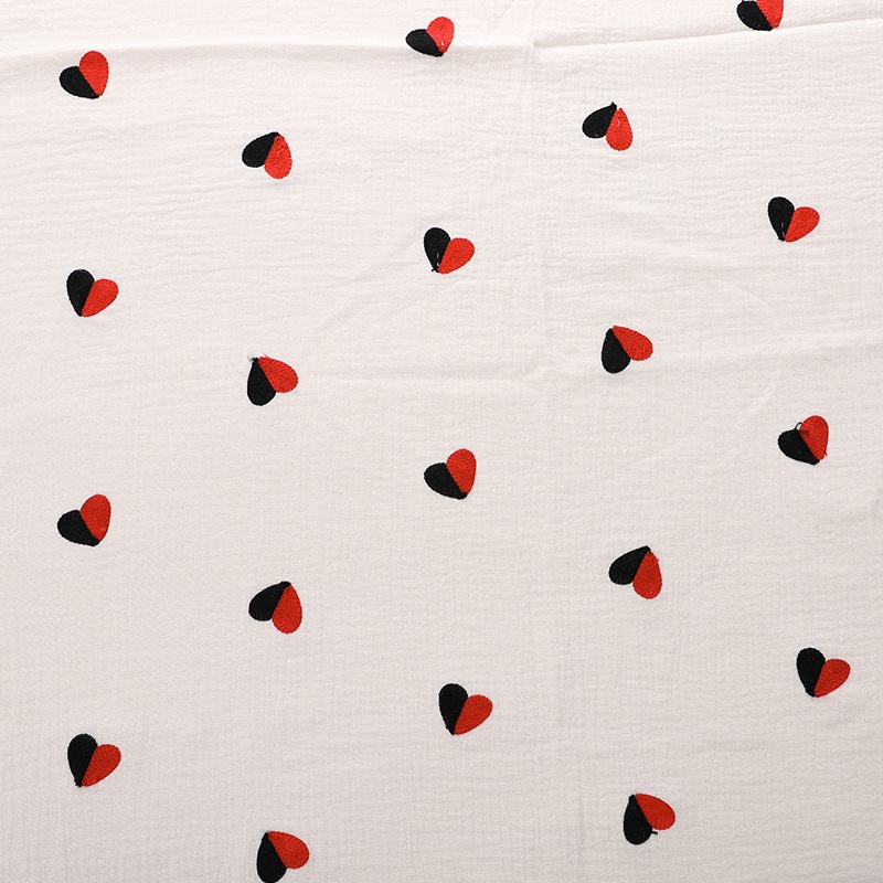 高级纺织棉类面料  其他棉类面料专业定制 时 耐用材料详情图8