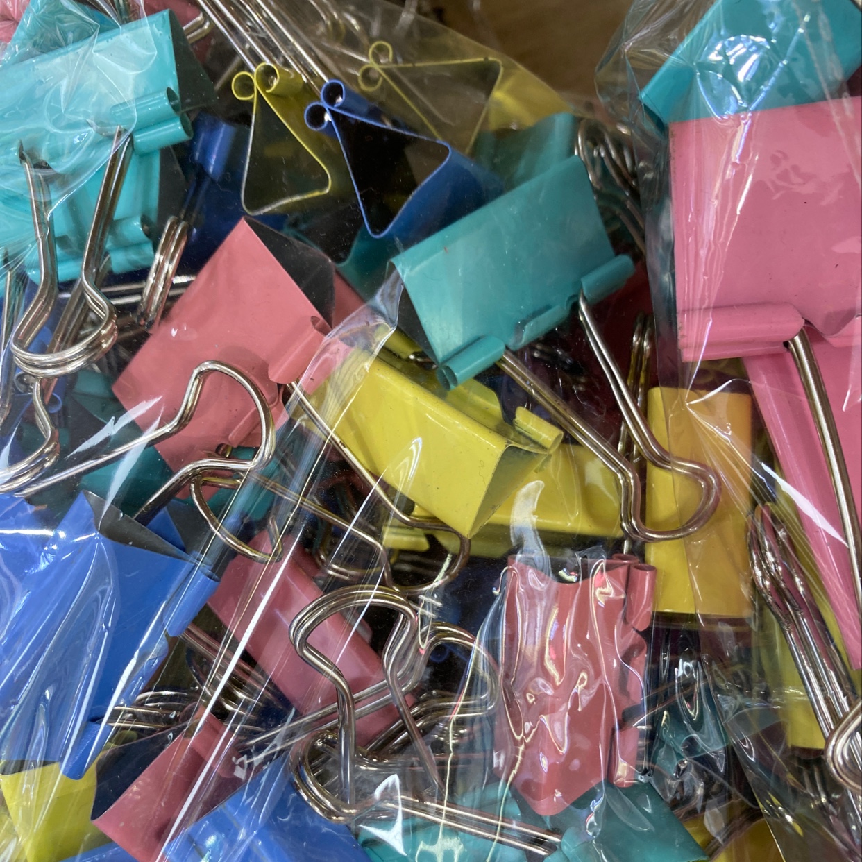 32 abrazaderas de cola larga abrazaderas mixtas abrazaderas de tamaño grande papelería pequeño abrazaderas de libro multifunción abrazaderas de papel de prueba abrazaderas de cola de golondrina abrazaderas de cola de anchas abrazaderas de archivo papelería abrazaderas de billete suministros de oficina abrazaderas pequeñas de metal fijación