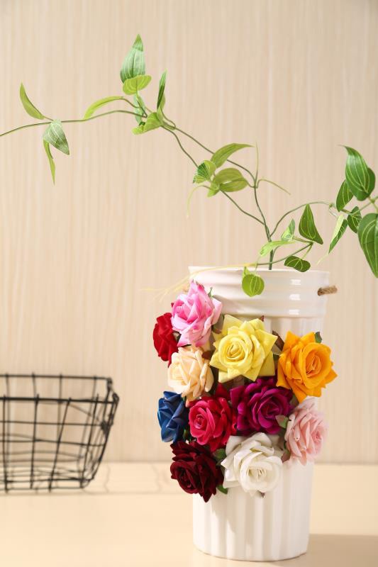 Simulated rose