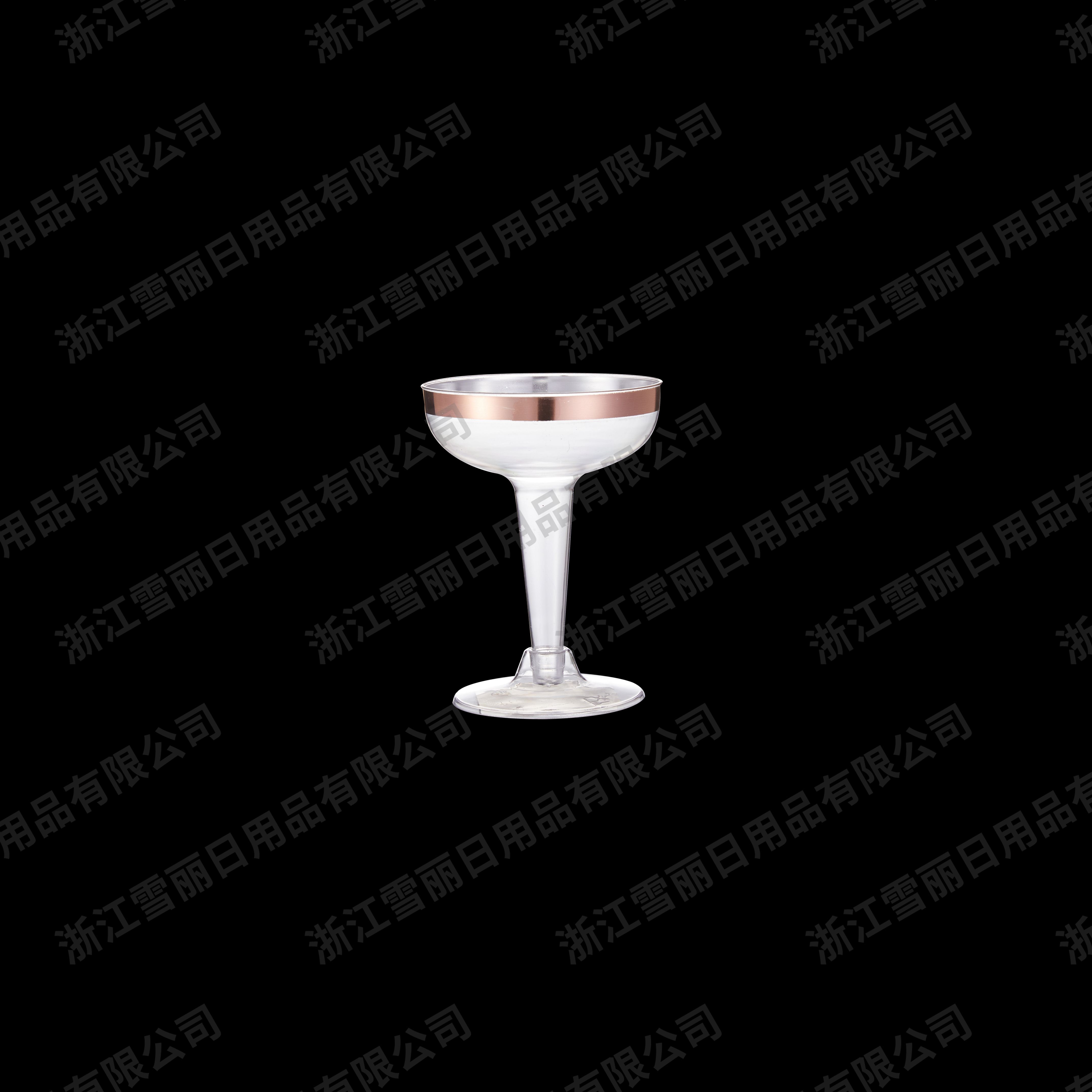 Juice cup, disposable juice cup, disposable plastic cup, plastic cup, PS cup, birthday Party cup, disposable glass, Phnom Penh thumbnail