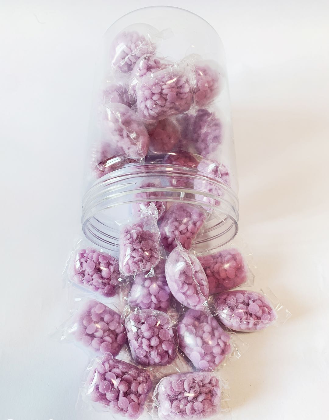 10 barreled lavender Honey Purple Fragrance beads Laundry Care Fragrance Enhancing softener fragrance beads