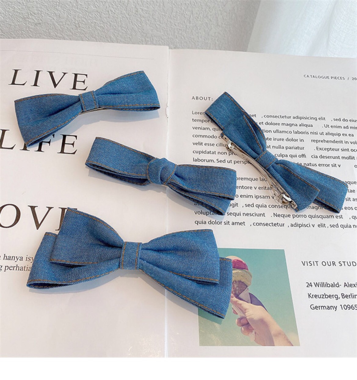 Clip details Picture