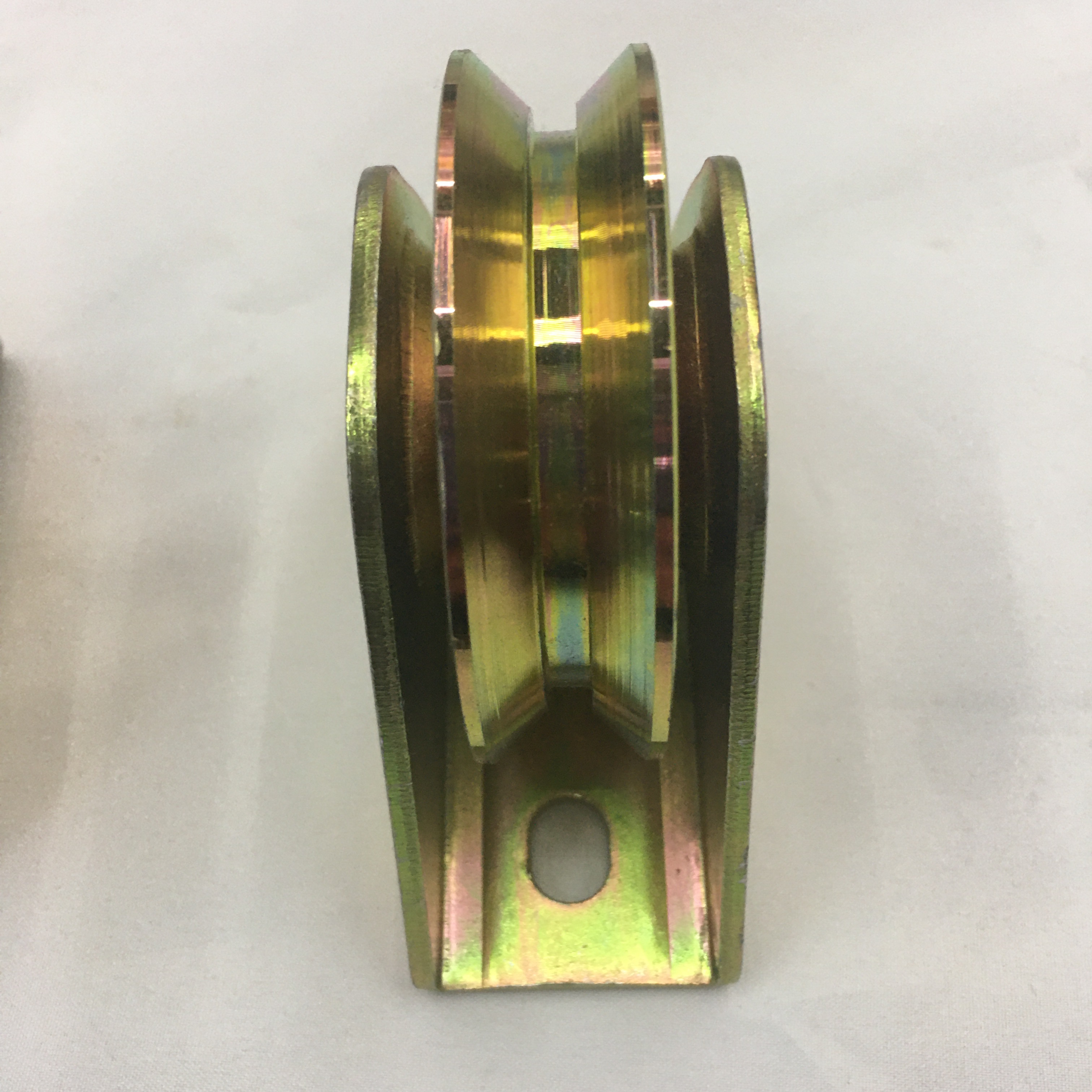 70mm 地轮细节图