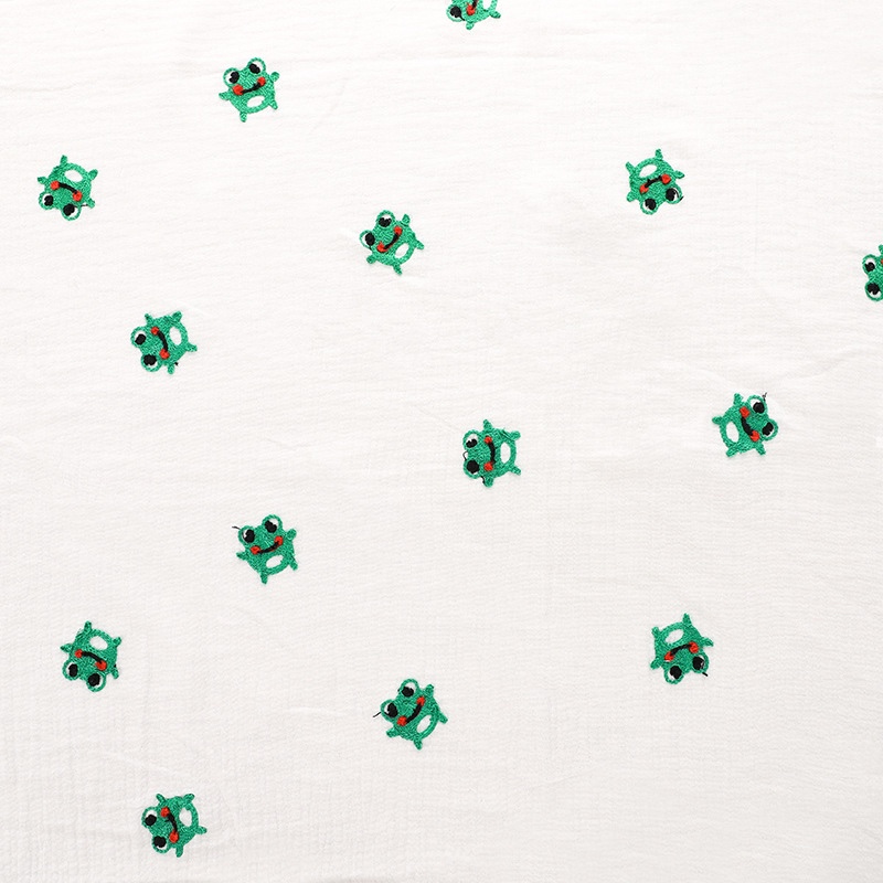 高级纺织棉类面料  其他棉类面料专业定制 时 耐用材料详情图5