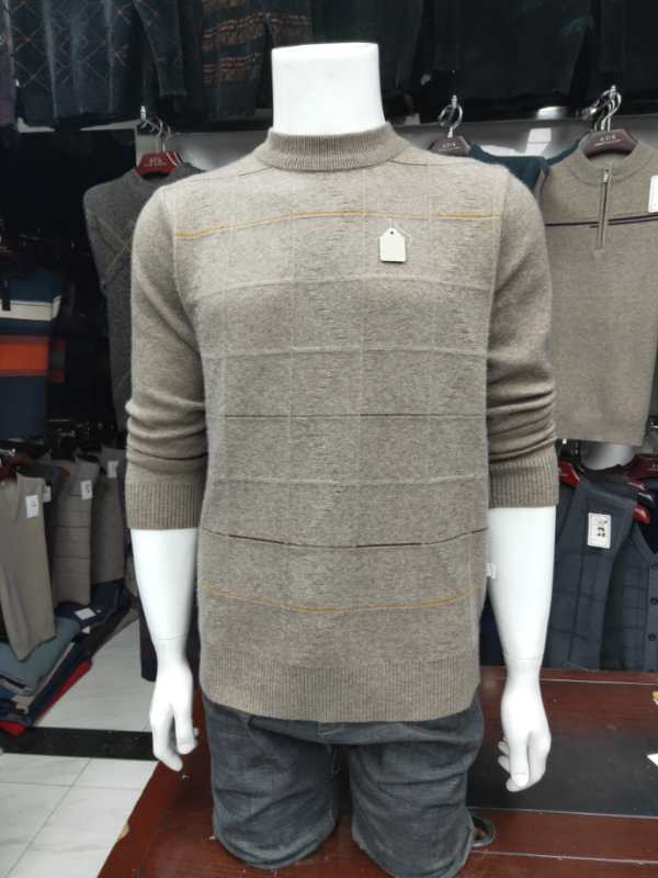 Cashmere sweaters for men thumbnail