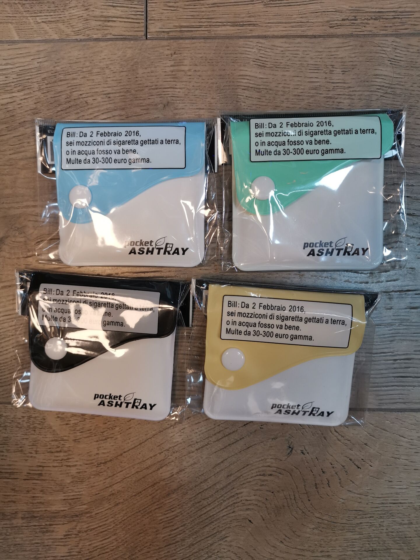 Ash bags are available from stock thumbnail