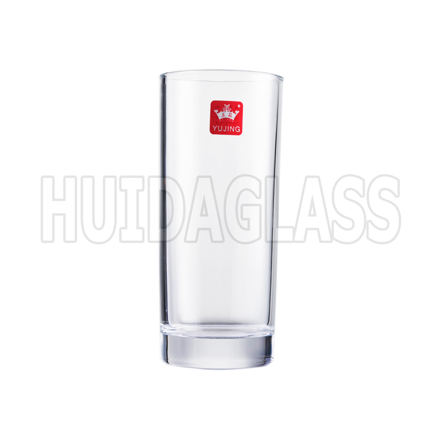 Yiwu Selection Huida Glass 6.6*15.1cm glass water glass YJA-1012 thumbnail