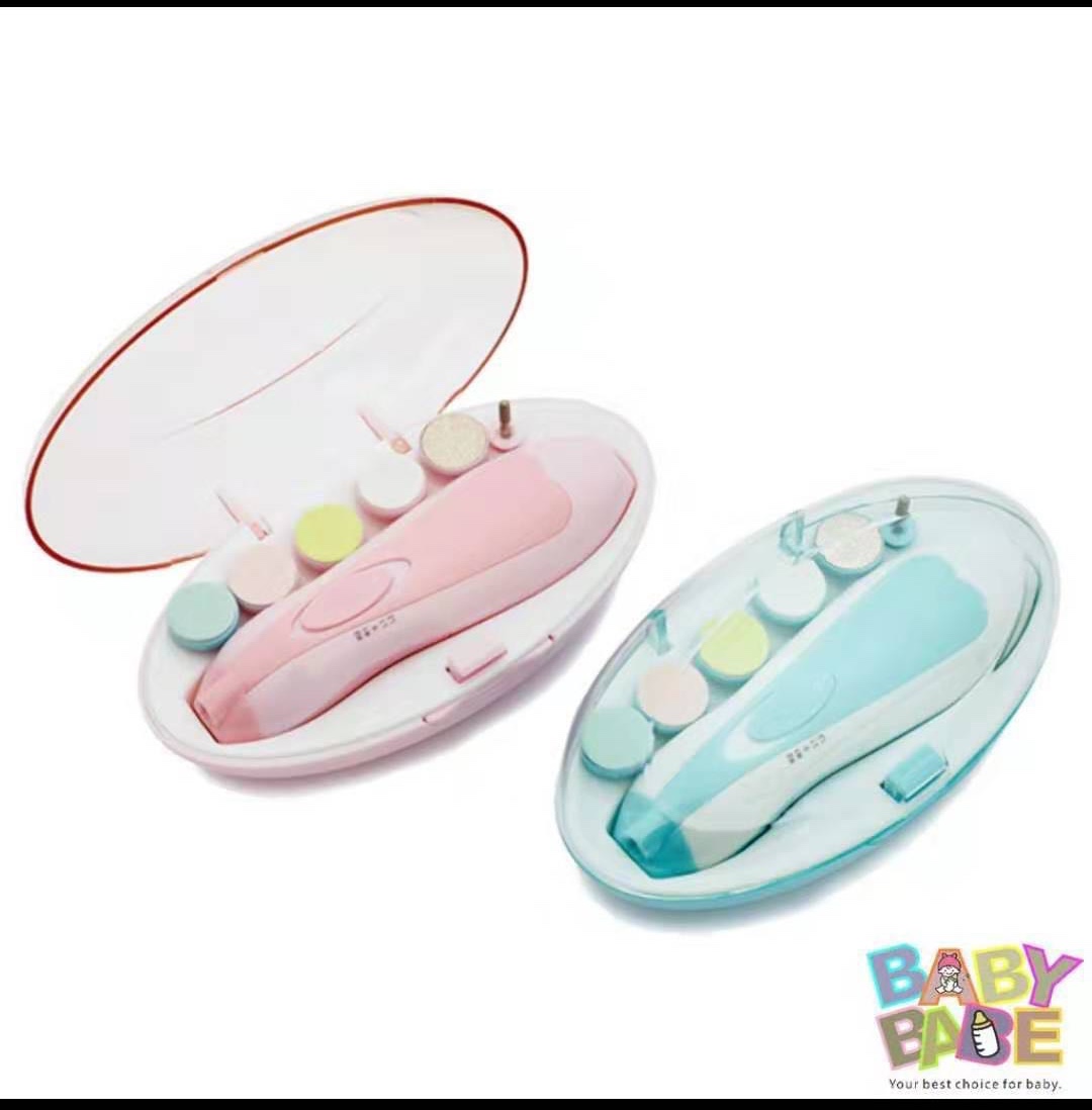 Cortador de uñas para bebés