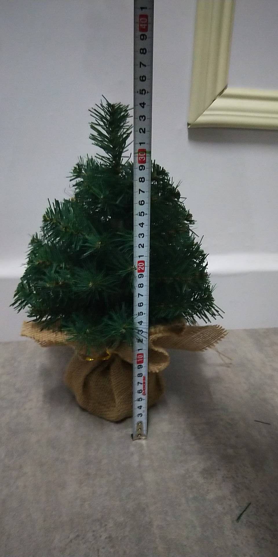 Wood Foot Tree Christmas Tree 11