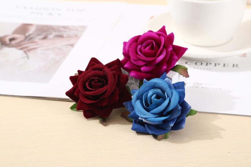 Simulated rose undefined
