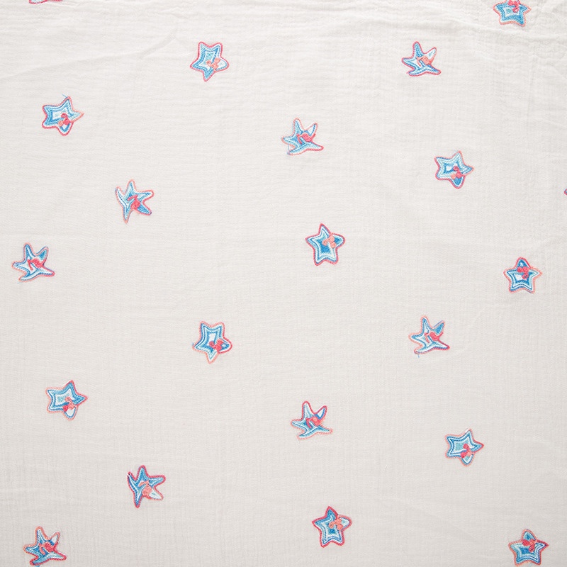 高级纺织棉类面料  其他棉类面料专业定制 时 耐用材料详情图4