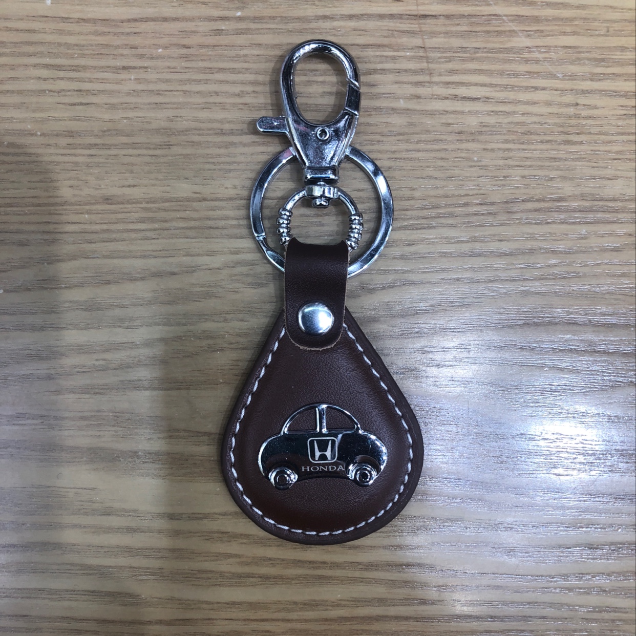 皮质汽车钥匙扣
