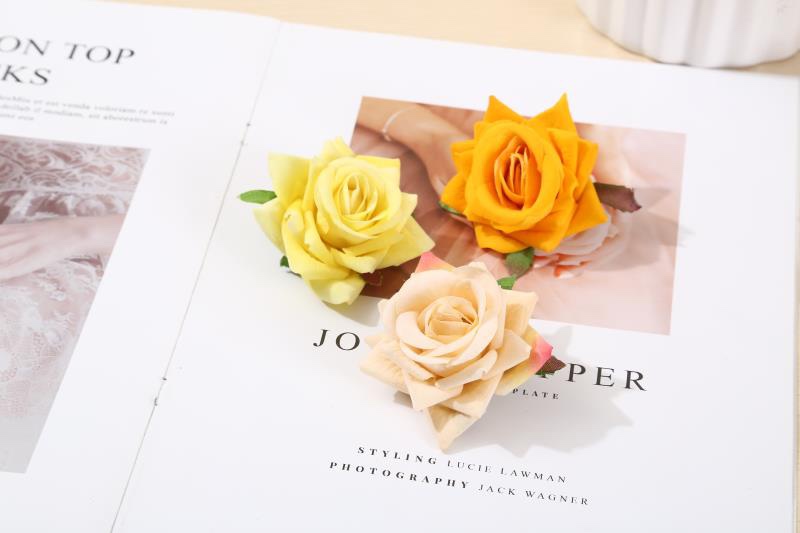 Simulated rose details Picture