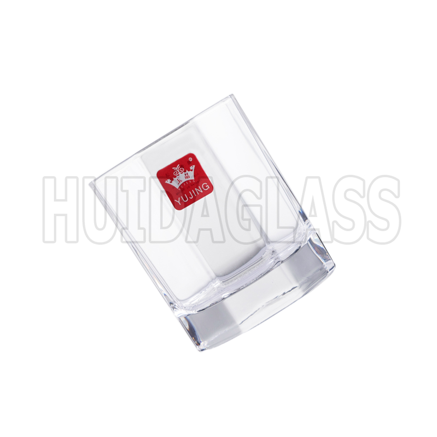 Yiwu Good Goods Huida Glass 7.2*7.9Cm Glass Cup Yjc-8008 Application Scenario