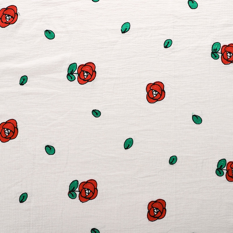 高级纺织棉类面料  其他棉类面料专业定制 时 耐用材料详情图7