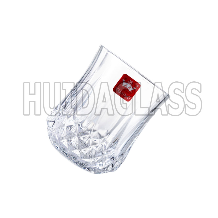Yiwu Good Goods Huida Glass 6.9*9Cm Glass Cup Yjsk-3801 Application Scenario