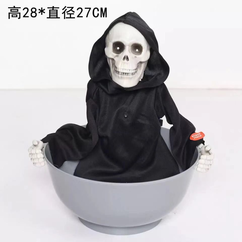 万圣节/派对/电动玩具细节图